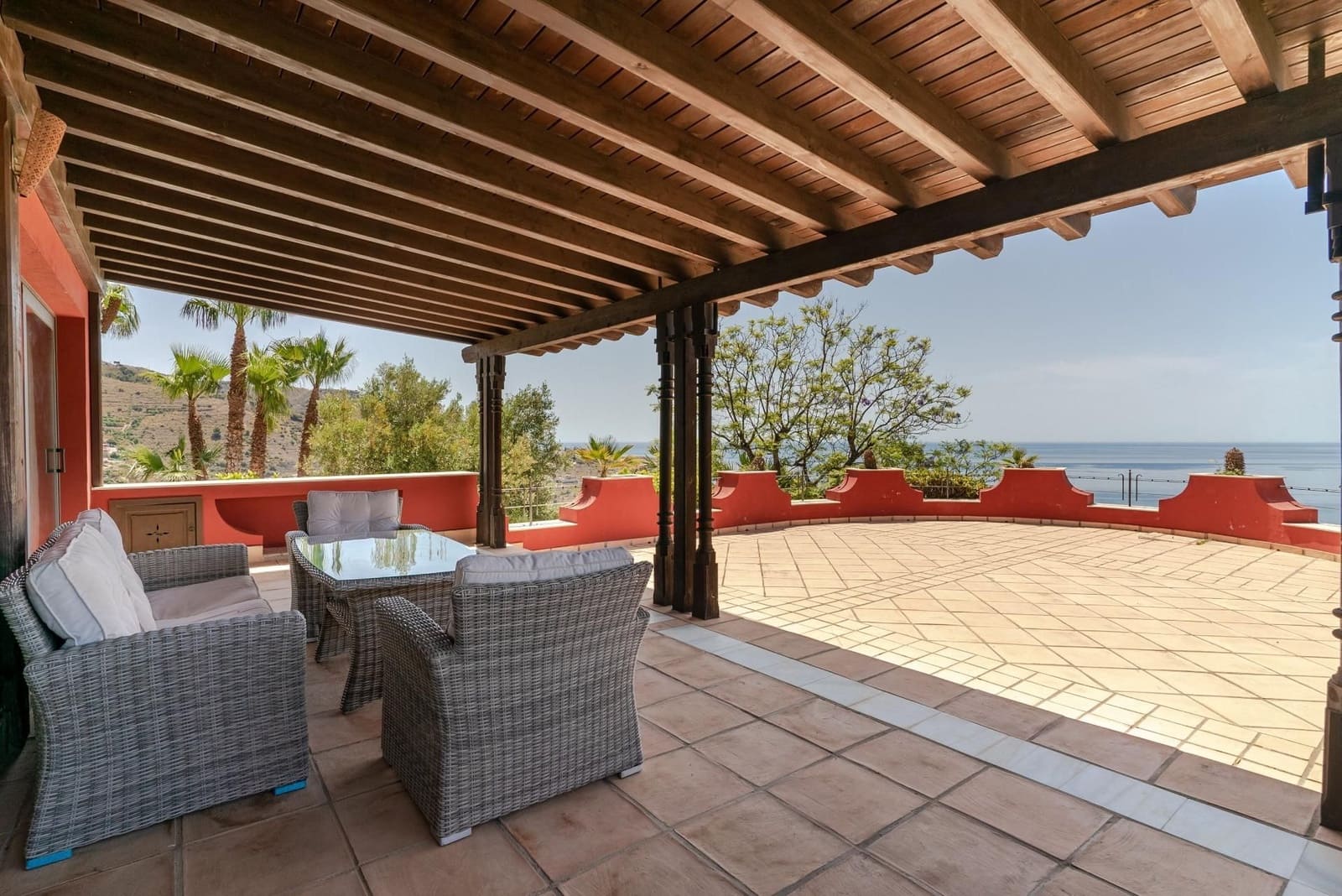 5 soverom Villa til salgs i Almunecar med svømmebasseng garasje - € 1 400 000 (Ref: 9534342)