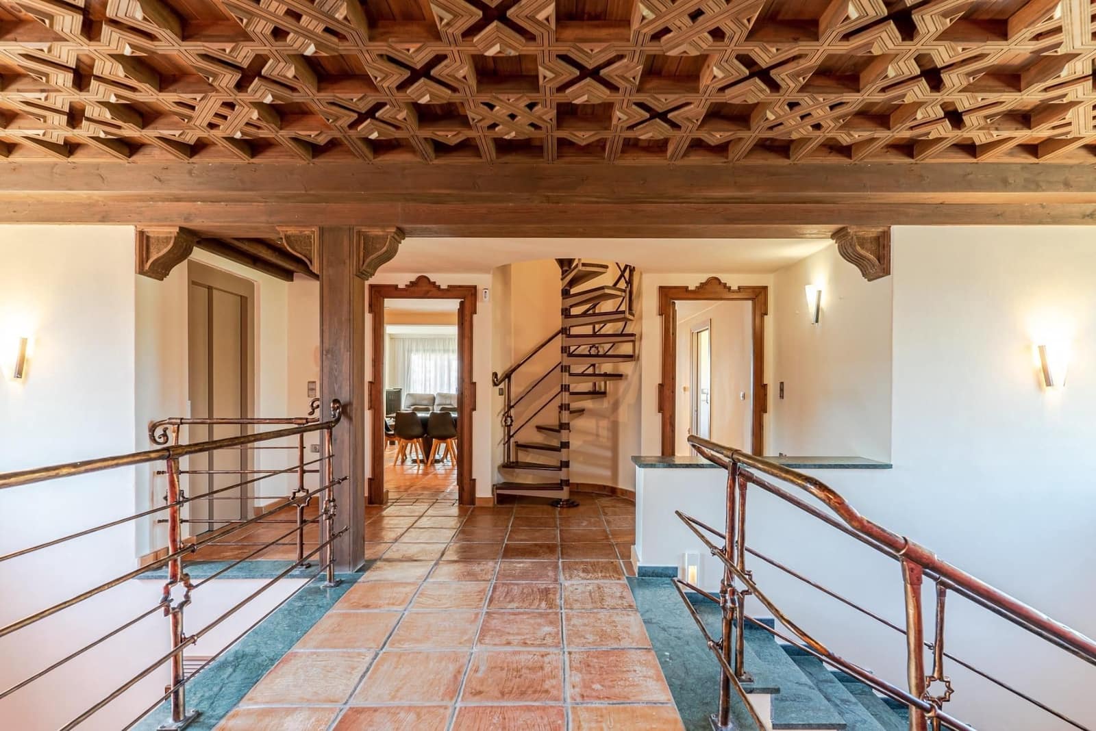 5 soverom Villa til salgs i Almunecar med svømmebasseng garasje - € 1 400 000 (Ref: 9534342)