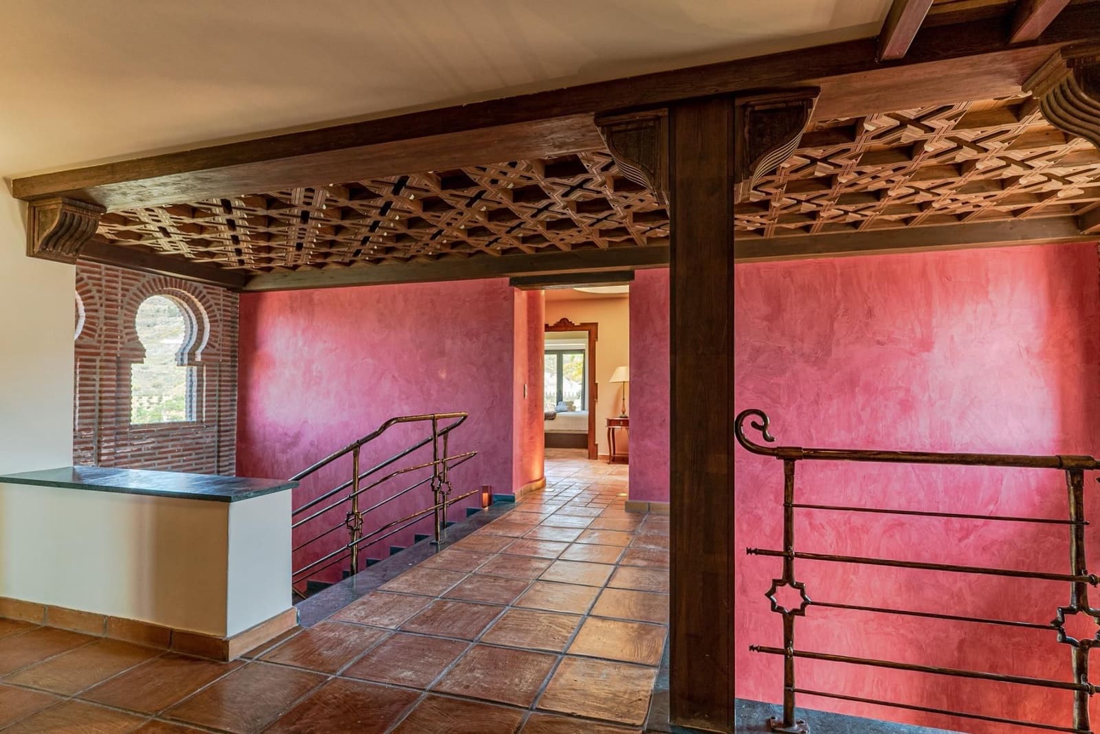 5 soverom Villa til salgs i Almunecar med svømmebasseng garasje - € 1 400 000 (Ref: 9534342)