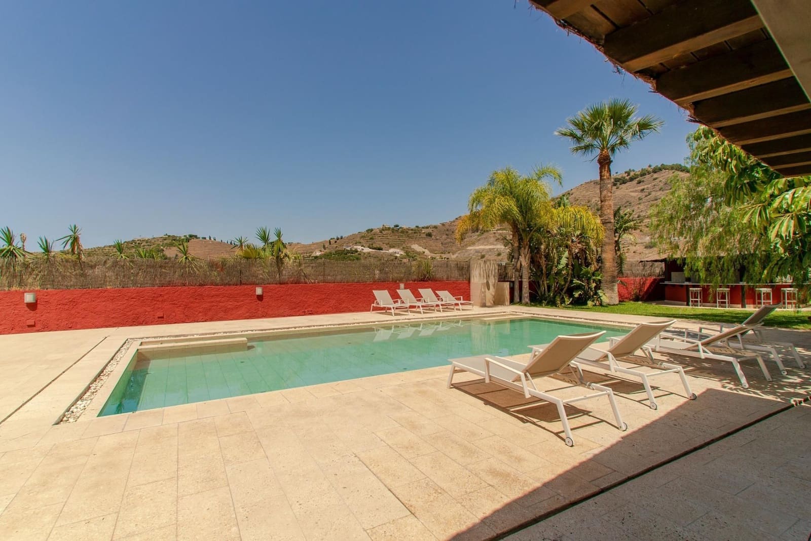 5 soverom Villa til salgs i Almunecar med svømmebasseng garasje - € 1 400 000 (Ref: 9534342)