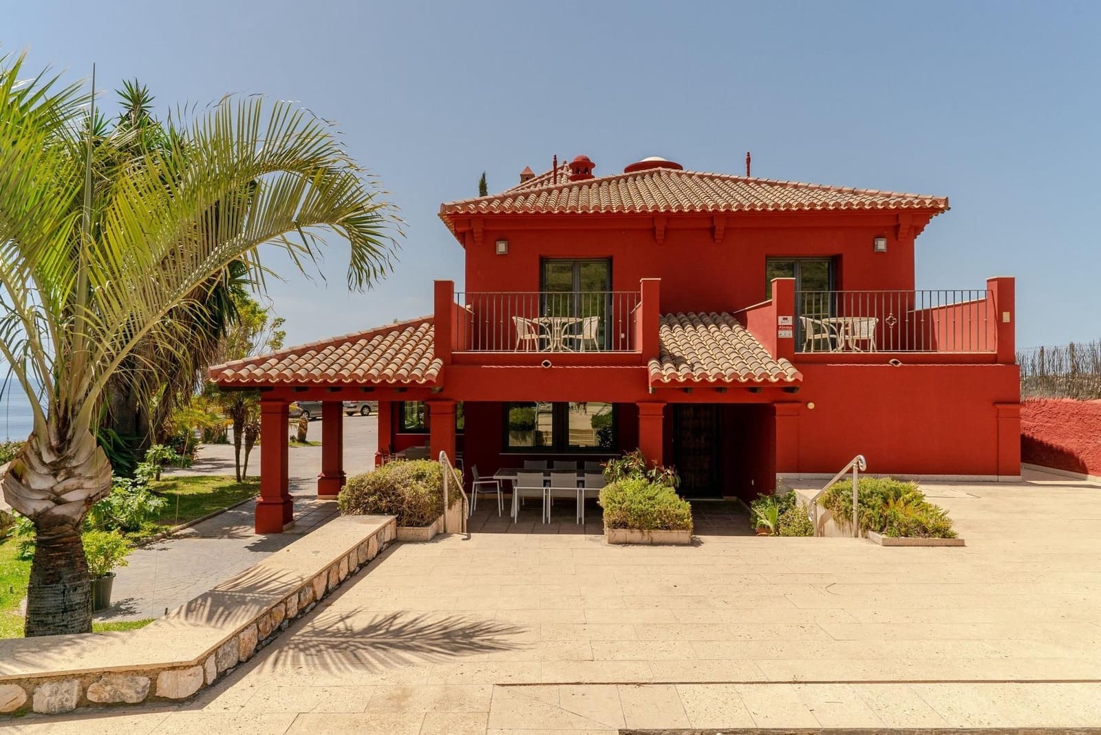 5 soverom Villa til salgs i Almunecar med svømmebasseng garasje - € 1 400 000 (Ref: 9534342)