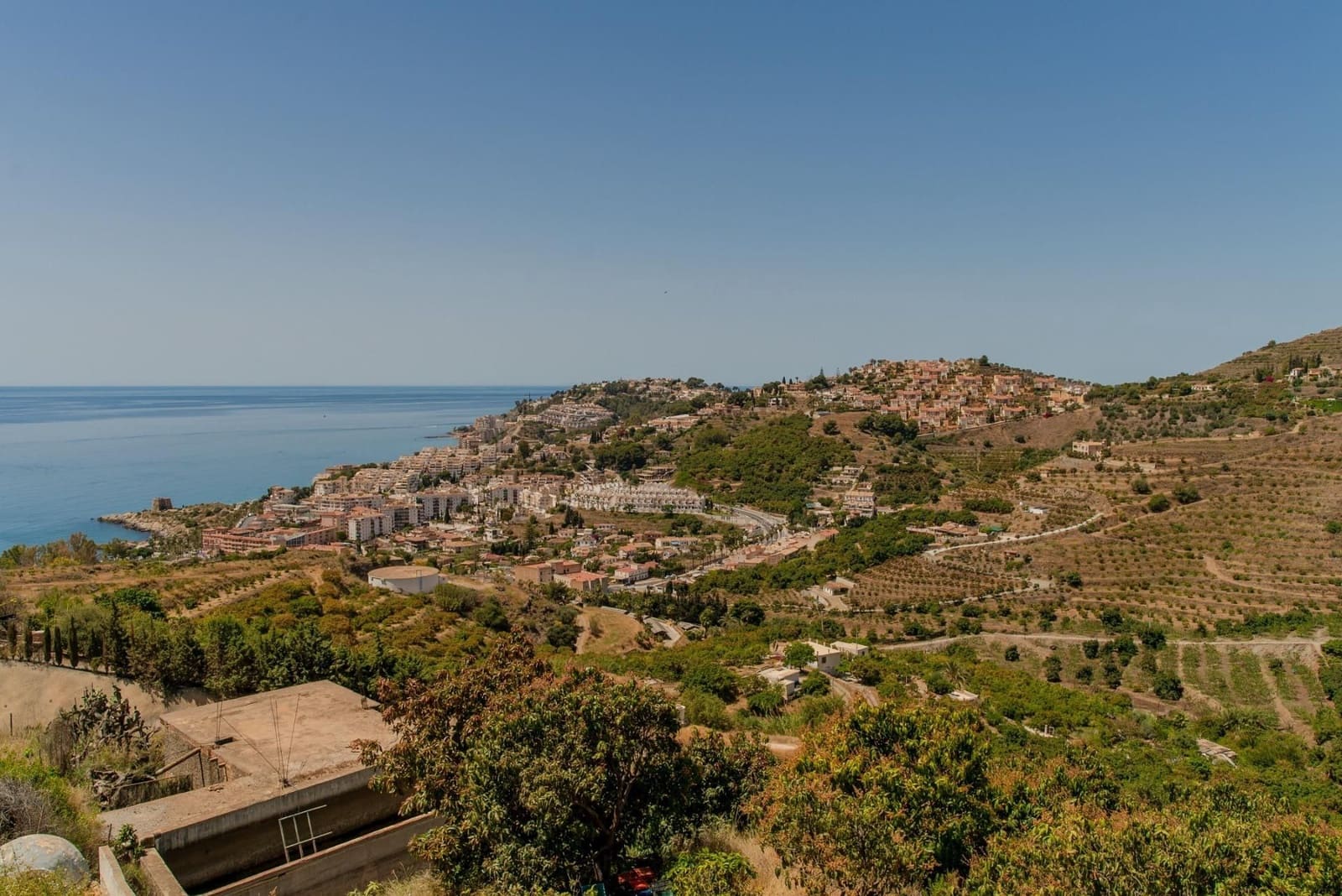 5 soverom Villa til salgs i Almunecar med svømmebasseng garasje - € 1 400 000 (Ref: 9534342)