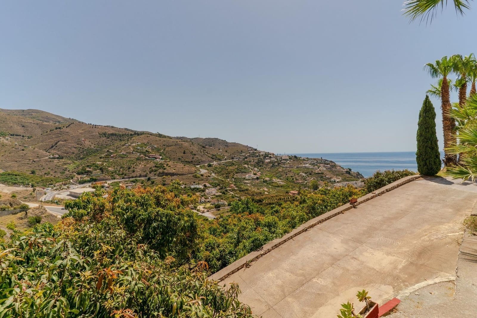 5 soverom Villa til salgs i Almunecar med svømmebasseng garasje - € 1 400 000 (Ref: 9534342)