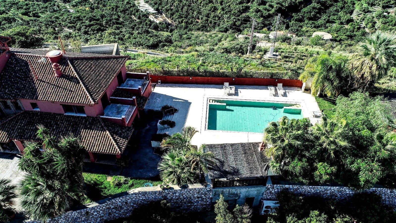 5 soverom Villa til salgs i Almunecar med svømmebasseng garasje - € 1 400 000 (Ref: 9534342)