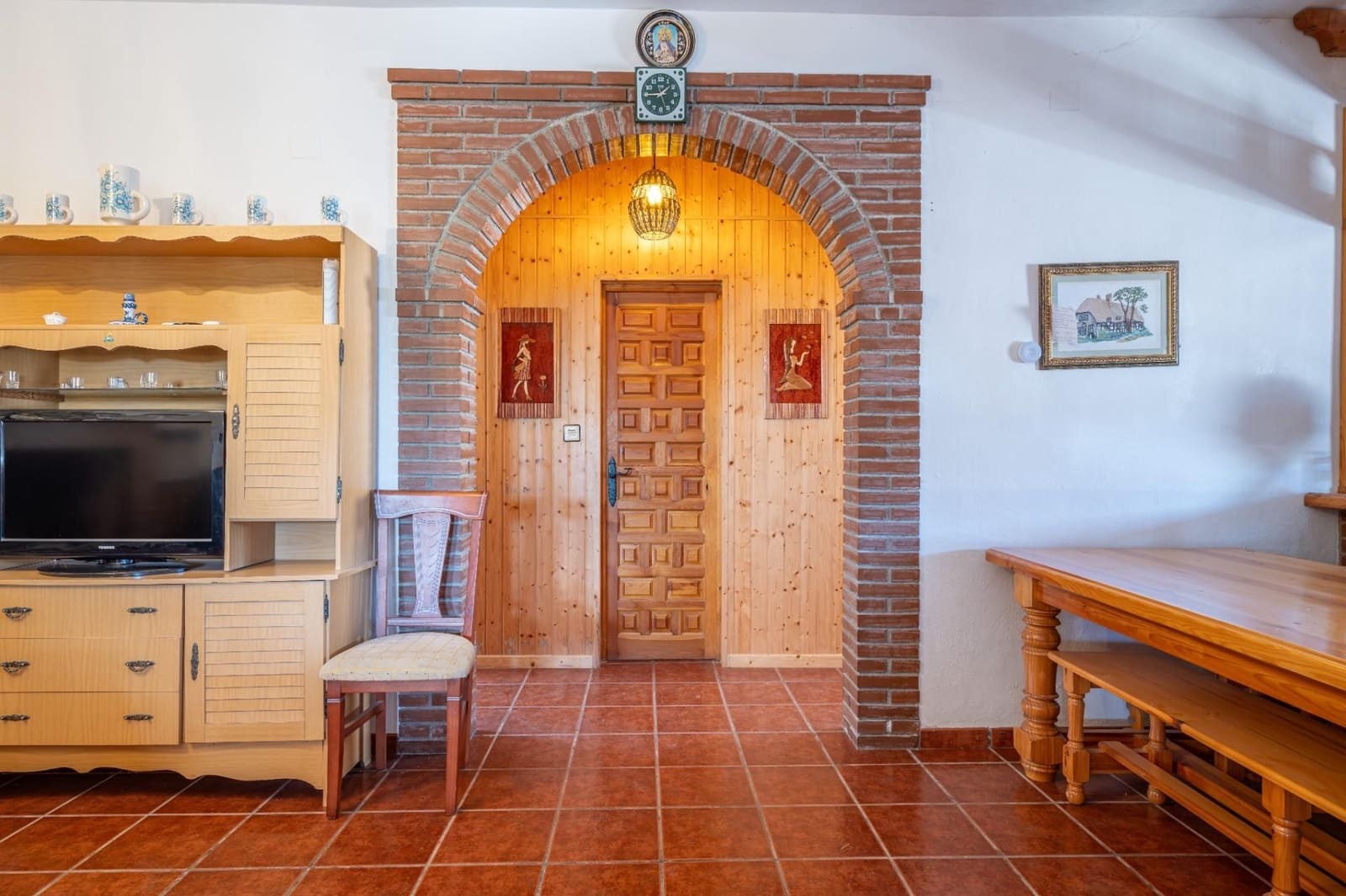 3 soverom Finca/Herregård til salgs i Velez de Benaudalla med garasje - € 240 000 (Ref: 9534343)