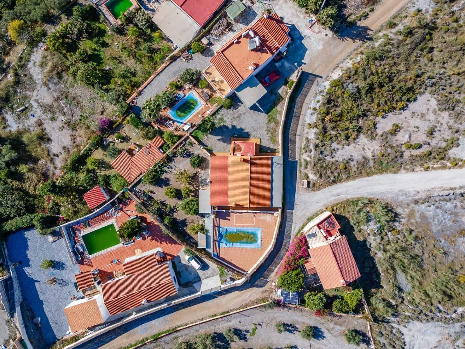 3 soverom Finca/Herregård til salgs i Velez de Benaudalla med garasje - € 240 000 (Ref: 9534343)