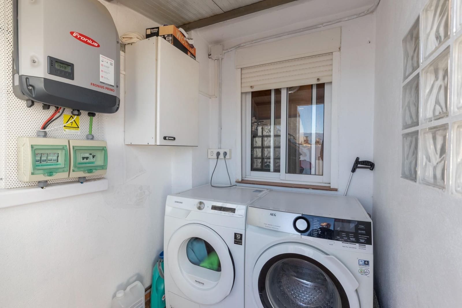 4 soverom Hus til salgs i Churriana de la Vega med garasje - € 342 000 (Ref: 9534345)