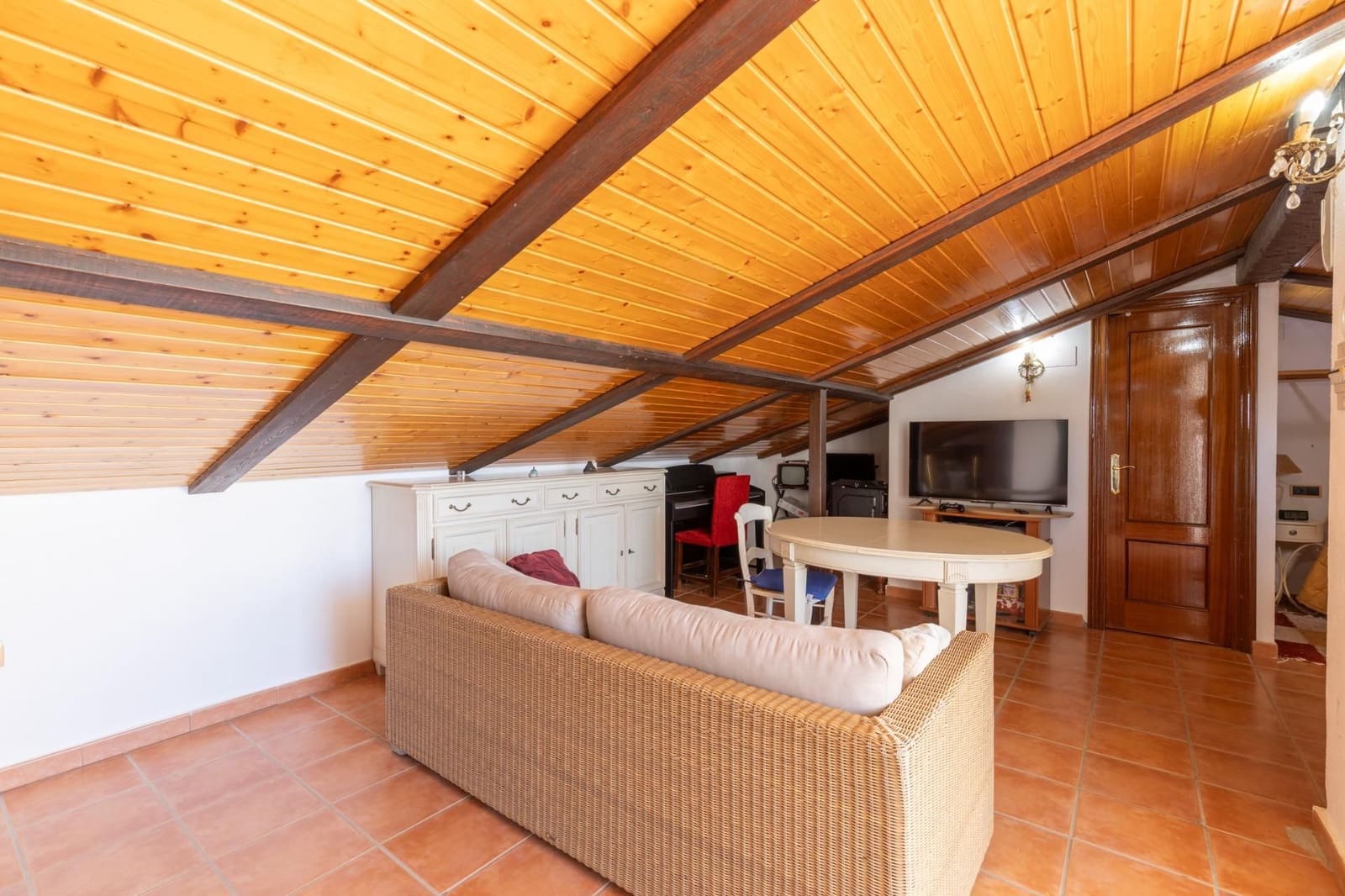 4 soverom Hus til salgs i Churriana de la Vega med garasje - € 342 000 (Ref: 9534345)