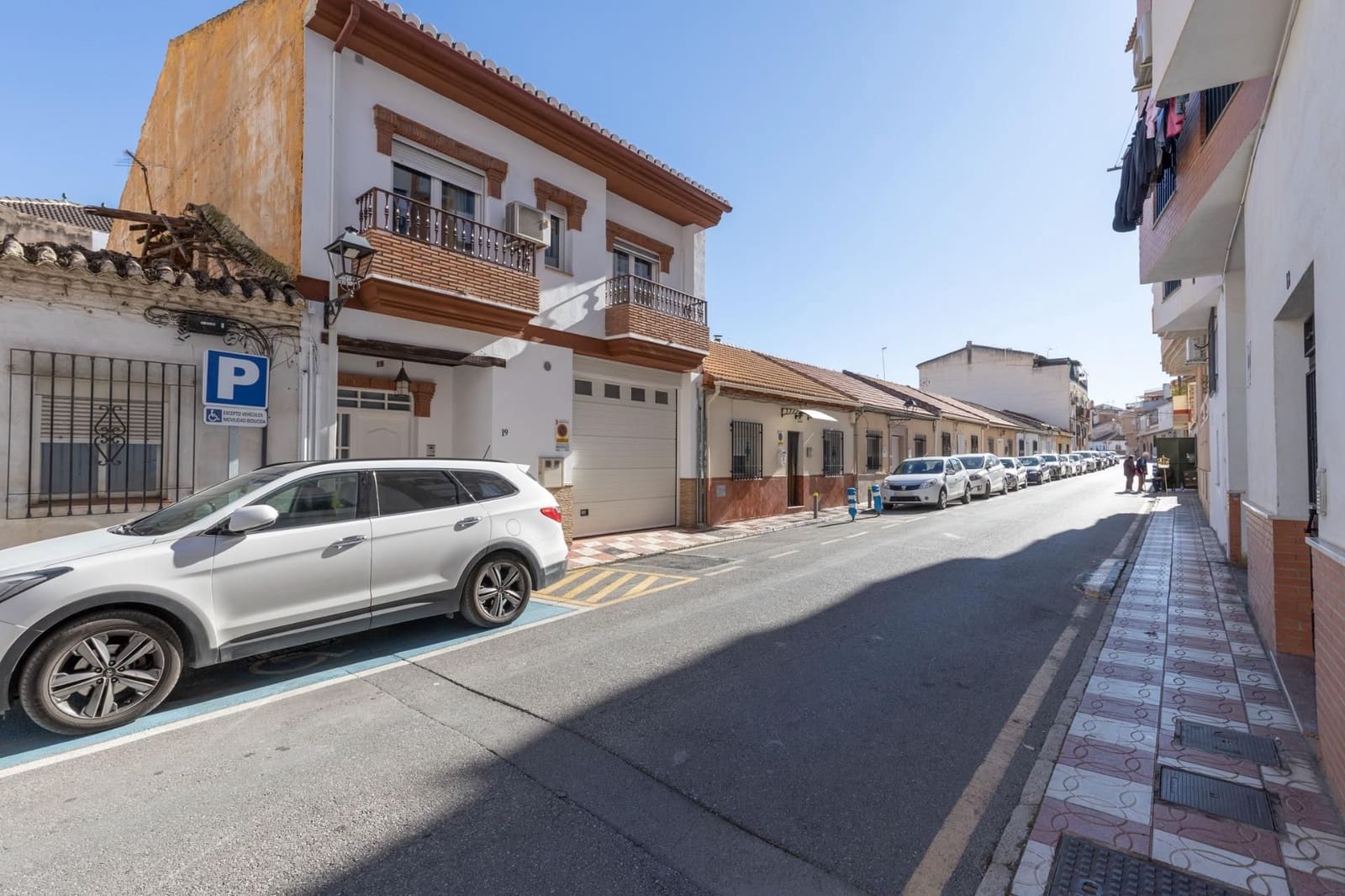 4 soverom Hus til salgs i Churriana de la Vega med garasje - € 342 000 (Ref: 9534345)