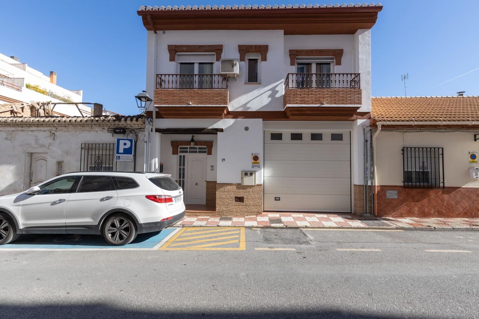 4 soverom Hus til salgs i Churriana de la Vega med garasje - € 342 000 (Ref: 9534345)