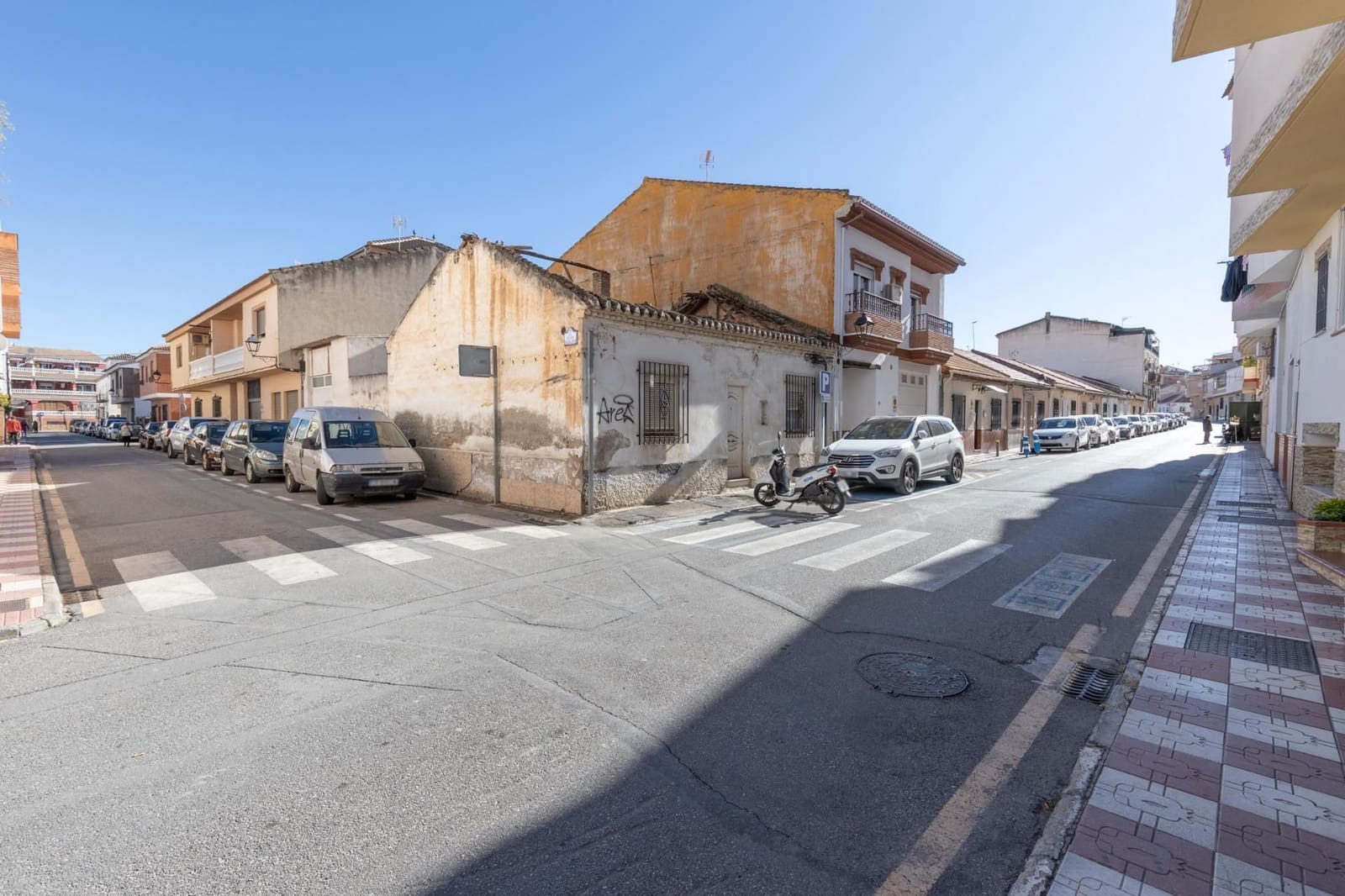 4 soverom Hus til salgs i Churriana de la Vega med garasje - € 342 000 (Ref: 9534345)