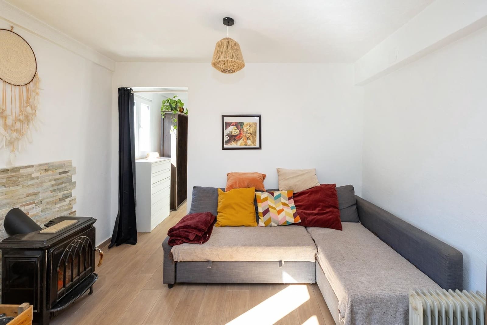 2 slaapkamer Finca/Landhuis te koop in Cogollos Vega - € 99.000 (Ref: 9534346)