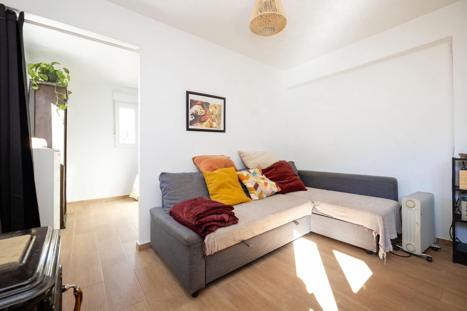 2 slaapkamer Finca/Landhuis te koop in Cogollos Vega - € 99.000 (Ref: 9534346)