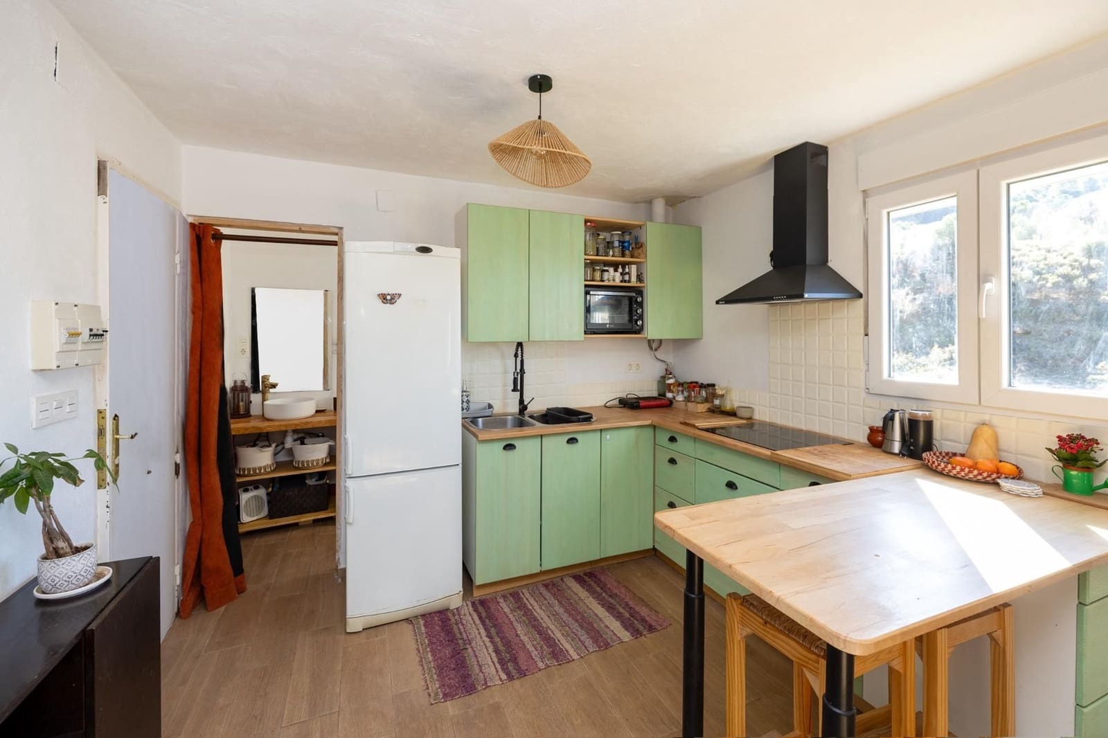 2 slaapkamer Finca/Landhuis te koop in Cogollos Vega - € 99.000 (Ref: 9534346)