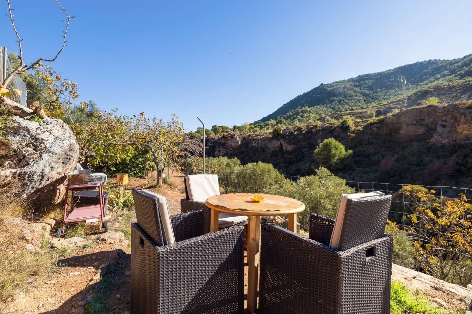 2 slaapkamer Finca/Landhuis te koop in Cogollos Vega - € 99.000 (Ref: 9534346)