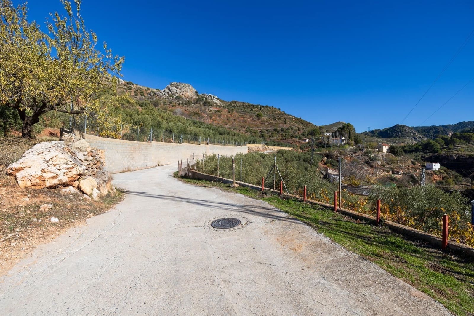 2 slaapkamer Finca/Landhuis te koop in Cogollos Vega - € 99.000 (Ref: 9534346)