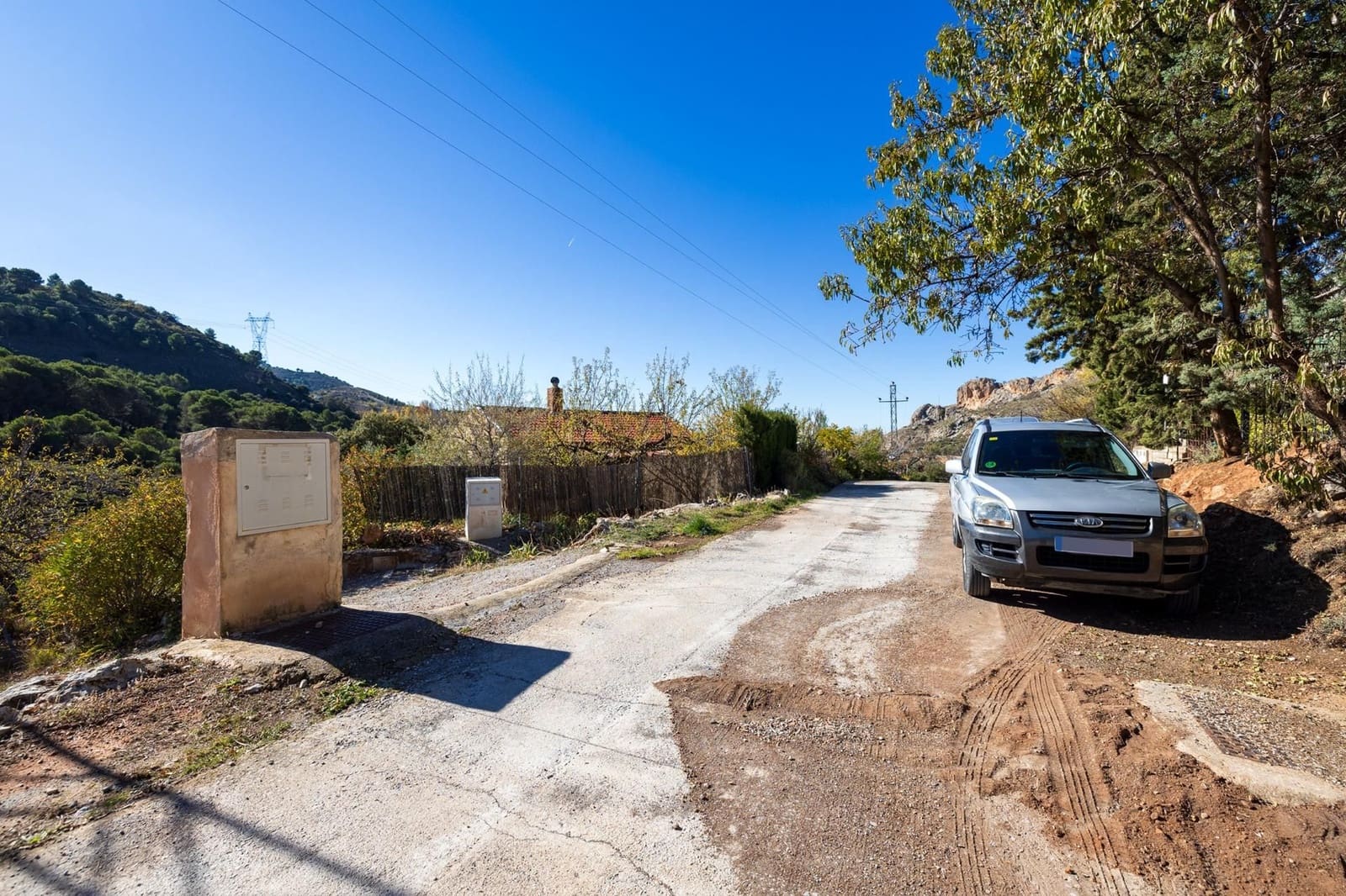 2 slaapkamer Finca/Landhuis te koop in Cogollos Vega - € 99.000 (Ref: 9534346)