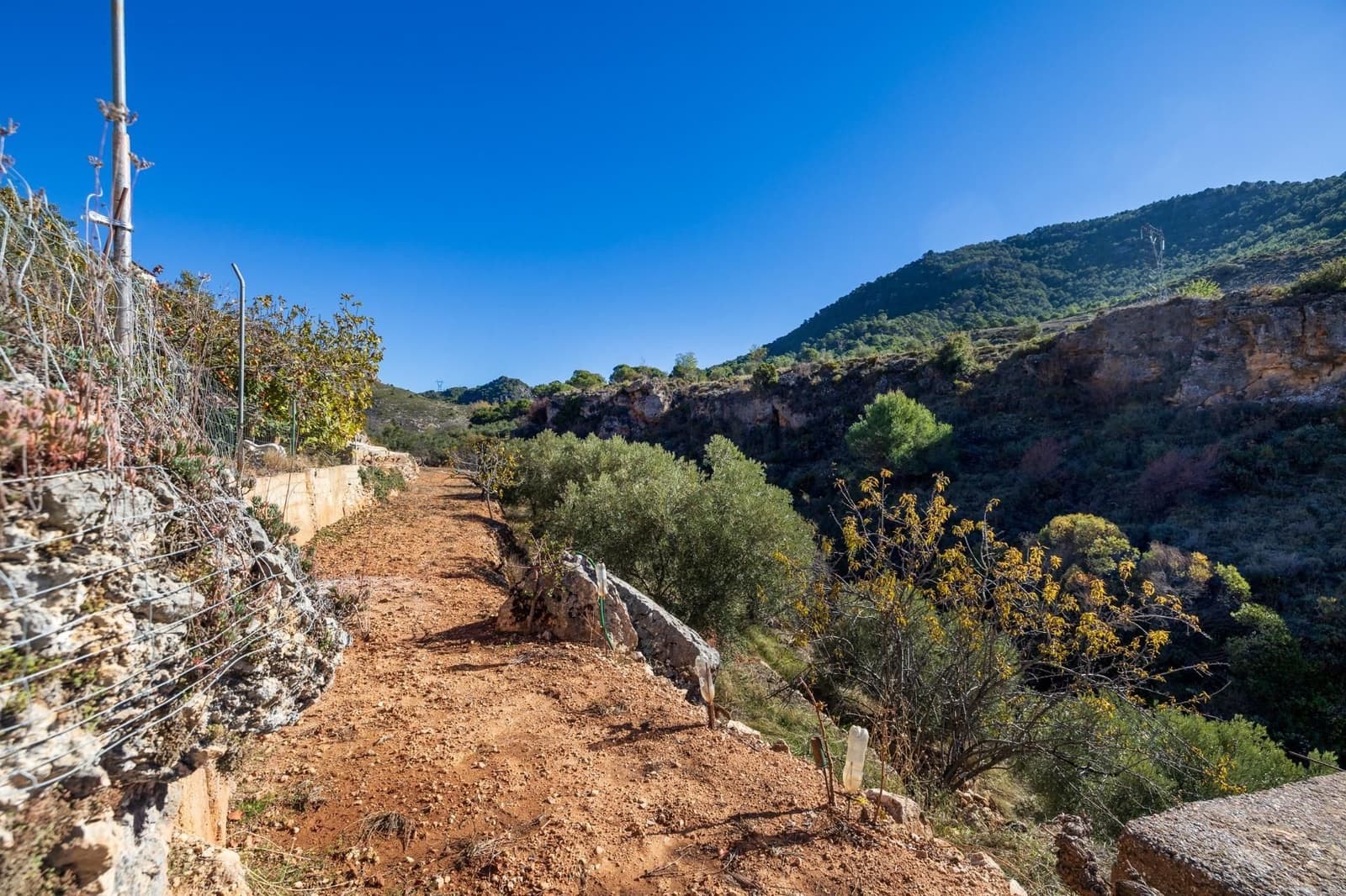 2 slaapkamer Finca/Landhuis te koop in Cogollos Vega - € 99.000 (Ref: 9534346)