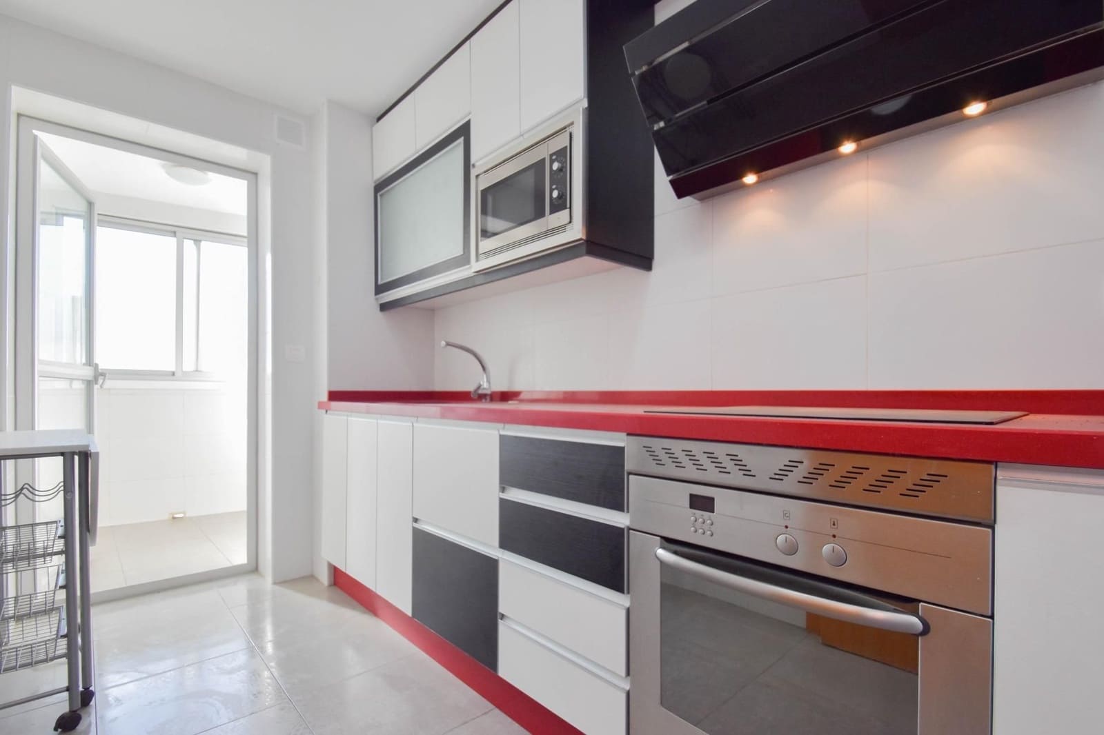 3 soveværelse Lejlighed til salg i Alhendin med swimmingpool garage - € 179.990 (Ref: 9534347)