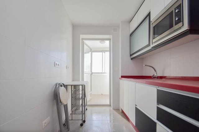 3 Zimmer Wohnung zu verkaufen in Alhendín mit Pool Garage - 179.990 € (Ref: 9534347)