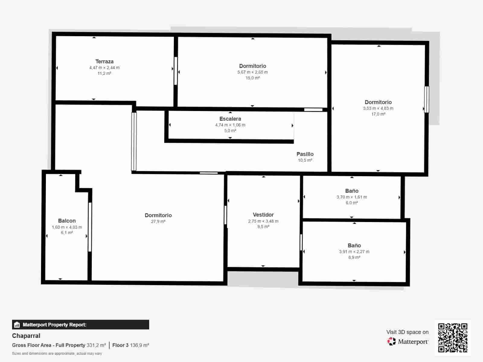 3 soveværelse Villa til salg i Albolote med swimmingpool garage - € 464.900 (Ref: 9535372)