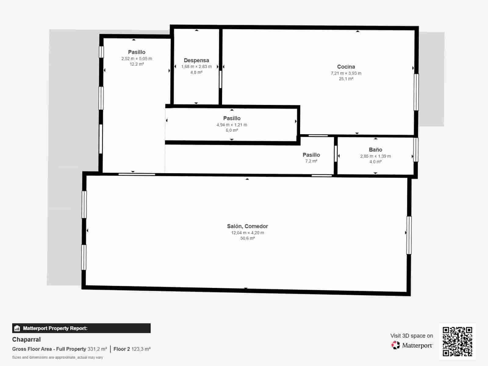 3 soveværelse Villa til salg i Albolote med swimmingpool garage - € 464.900 (Ref: 9535372)