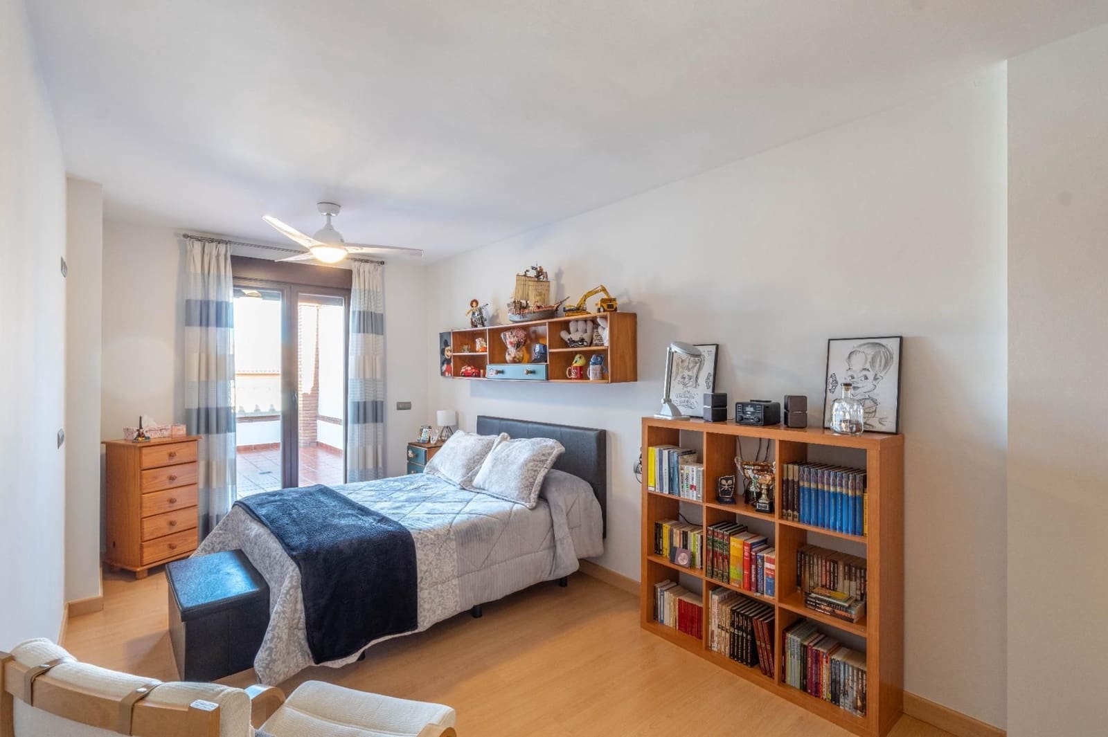 3 soveværelse Villa til salg i Albolote med swimmingpool garage - € 464.900 (Ref: 9535372)