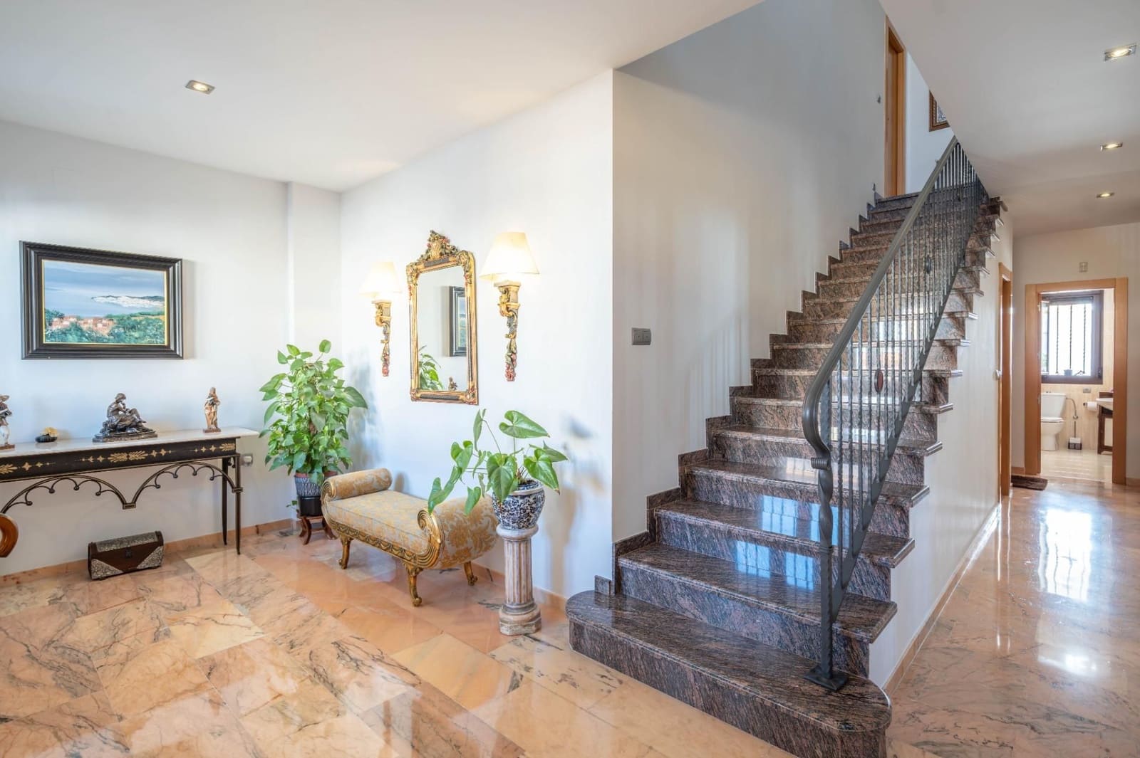 3 soveværelse Villa til salg i Albolote med swimmingpool garage - € 464.900 (Ref: 9535372)