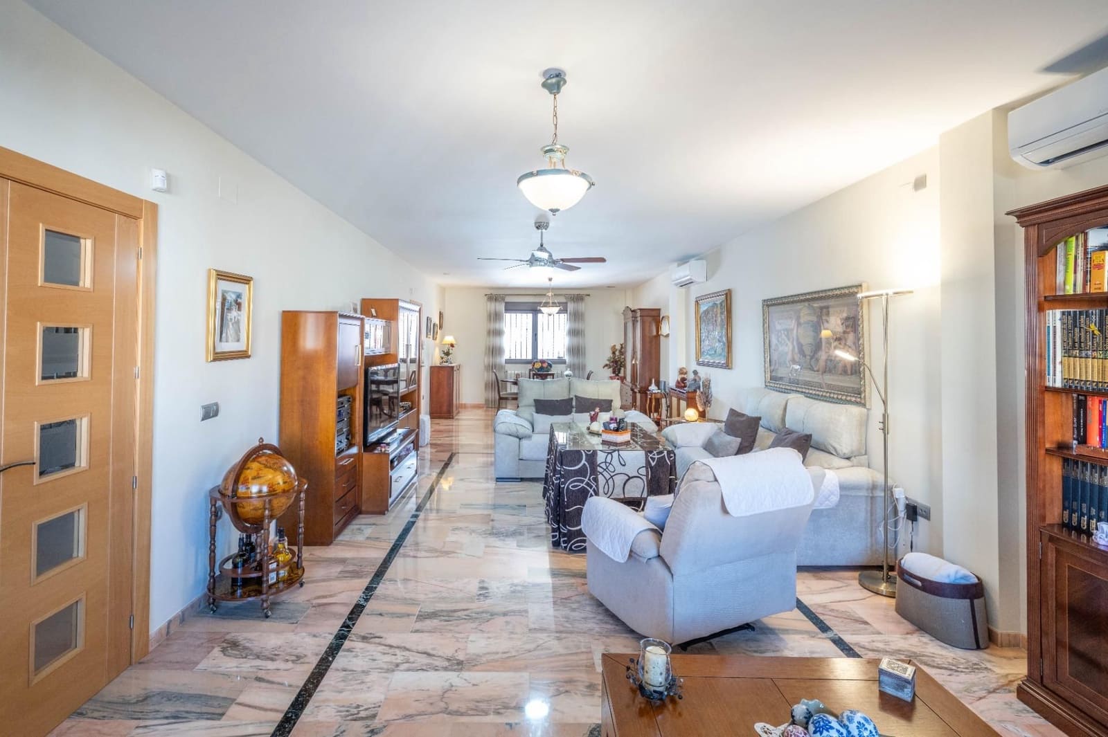 3 soveværelse Villa til salg i Albolote med swimmingpool garage - € 464.900 (Ref: 9535372)