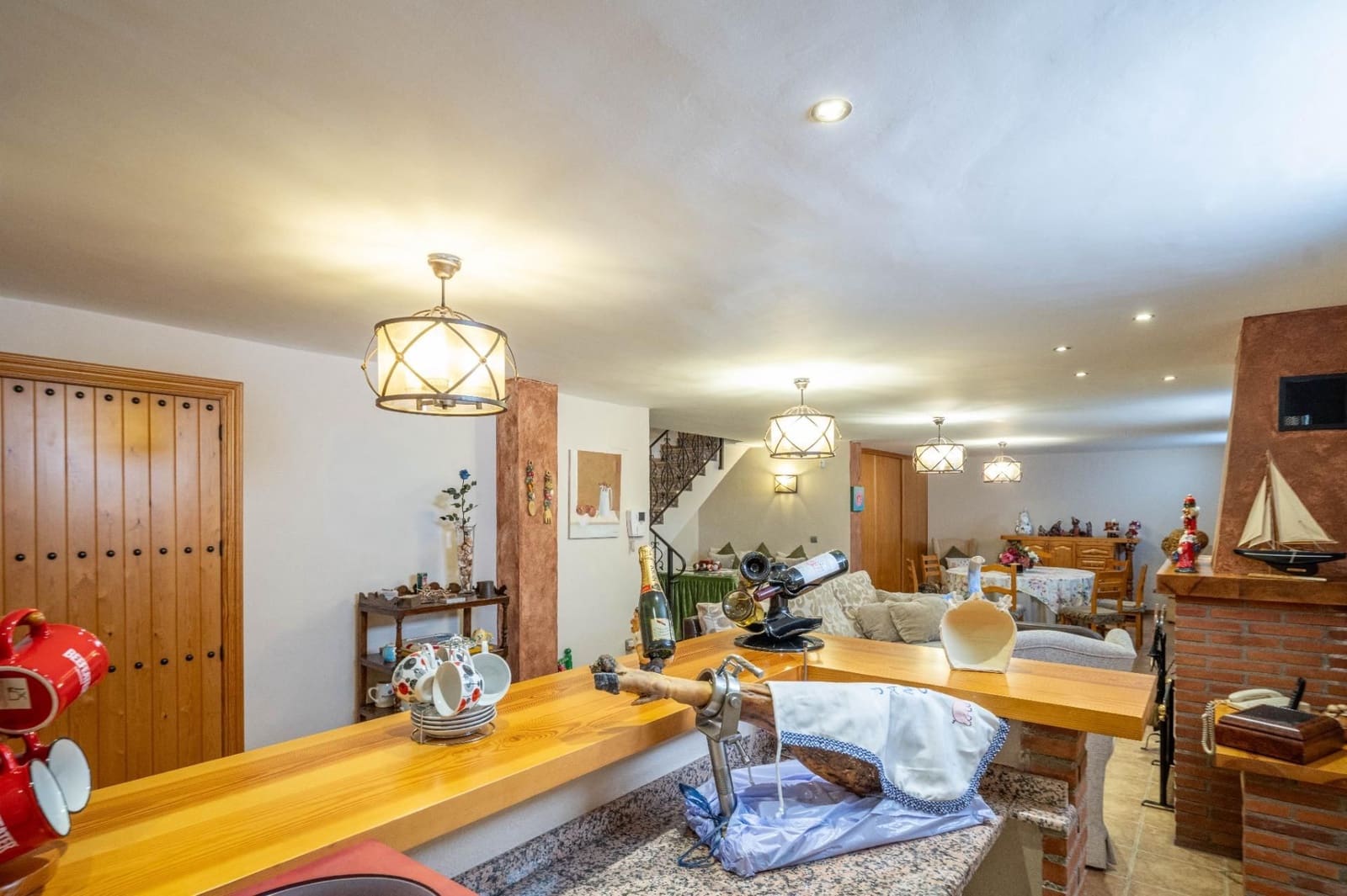 3 soveværelse Villa til salg i Albolote med swimmingpool garage - € 464.900 (Ref: 9535372)