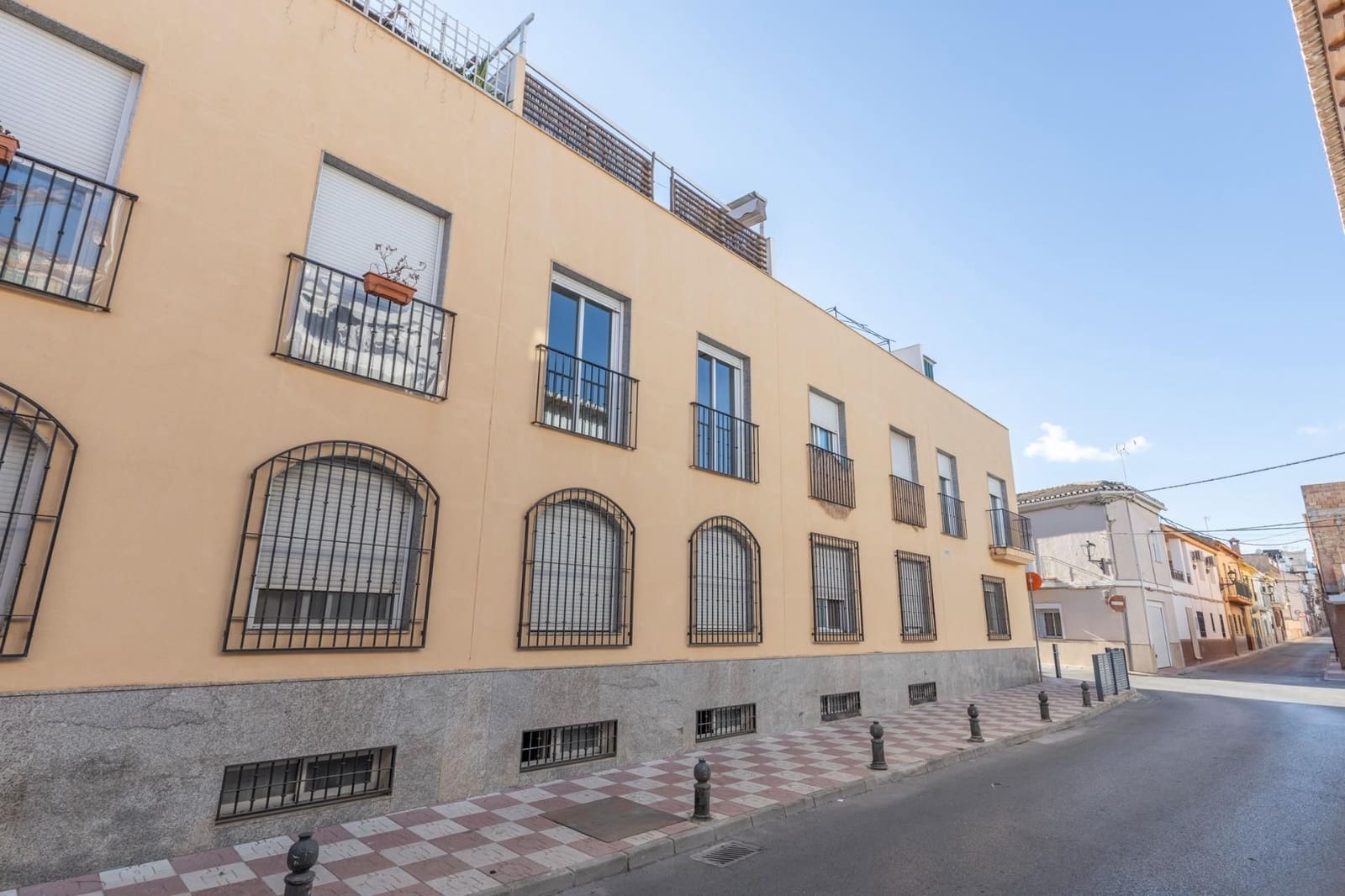 2 makuuhuone Kattohuoneisto myytävänä paikassa Otura mukana 
autotalli - 189 900 € (Ref: 9535665)