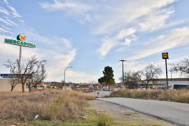 Building Plot for sale in Nigüelas - € 95,000 (Ref: 9539482)