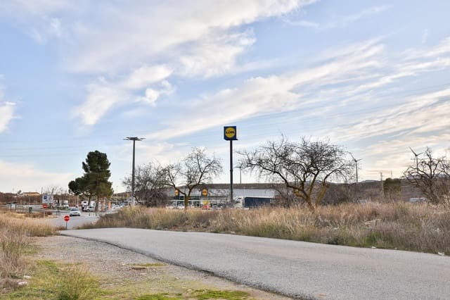 Building Plot for sale in Nigüelas - € 95,000 (Ref: 9539482)