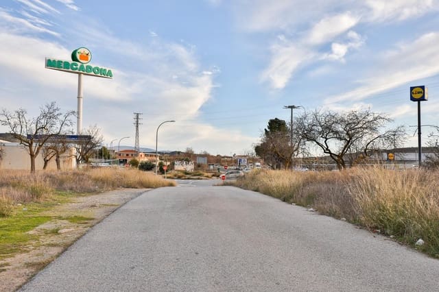 Building Plot for sale in Nigüelas - € 95,000 (Ref: 9539482)