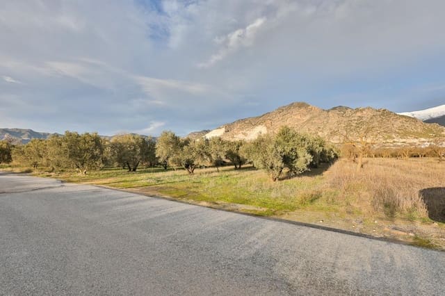 Building Plot for sale in Nigüelas - € 95,000 (Ref: 9539482)