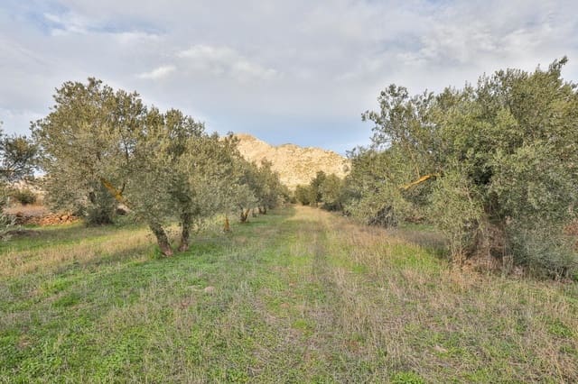 Building Plot for sale in Nigüelas - € 95,000 (Ref: 9539482)