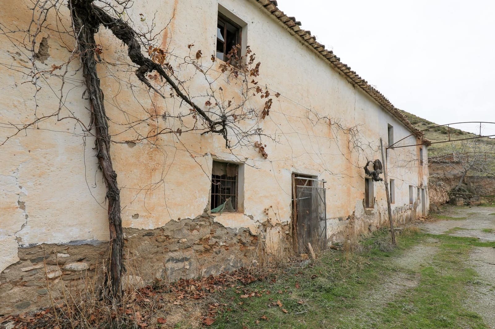 1 soveværelse Finca/Landehus til salg i Monachil - € 28.600 (Ref: 9539485)