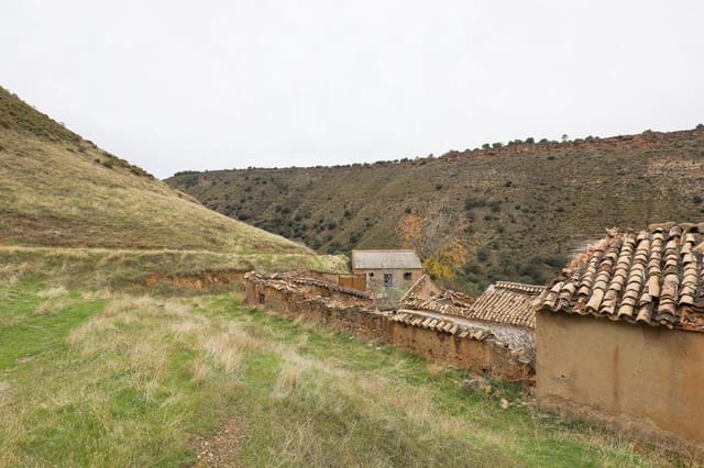 1 soveværelse Finca/Landehus til salg i Monachil - € 28.600 (Ref: 9539485)