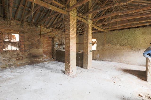 1 soveværelse Finca/Landehus til salg i Monachil - € 28.600 (Ref: 9539485)