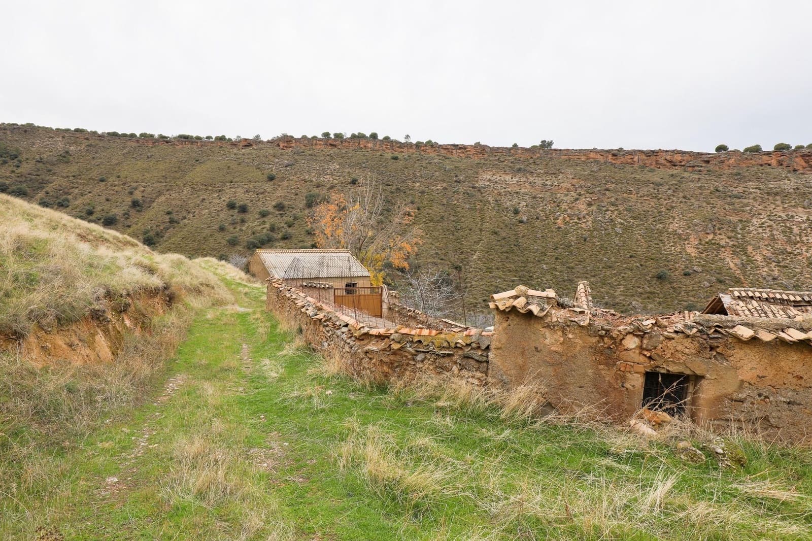 1 soveværelse Finca/Landehus til salg i Monachil - € 28.600 (Ref: 9539485)