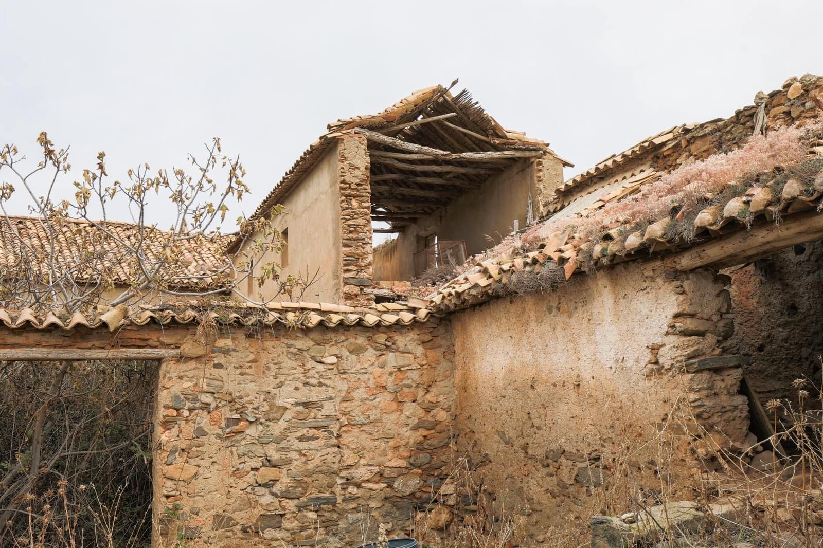 1 soveværelse Finca/Landehus til salg i Monachil - € 28.600 (Ref: 9539485)