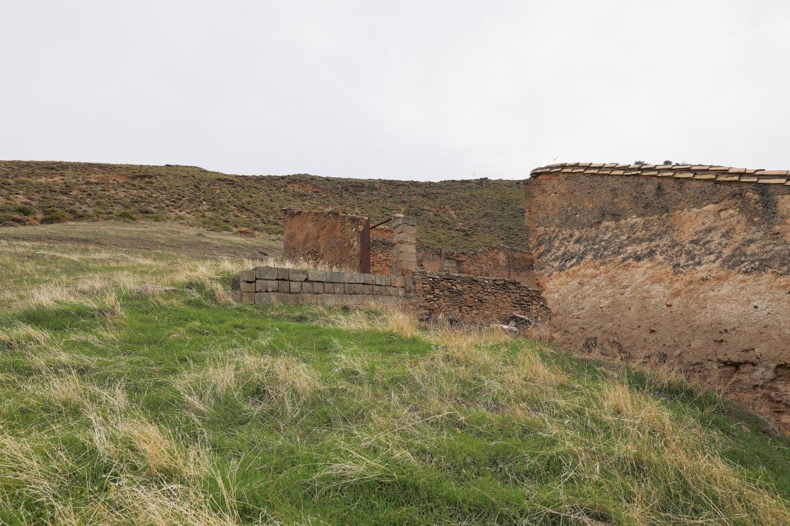 1 soveværelse Finca/Landehus til salg i Monachil - € 28.600 (Ref: 9539485)