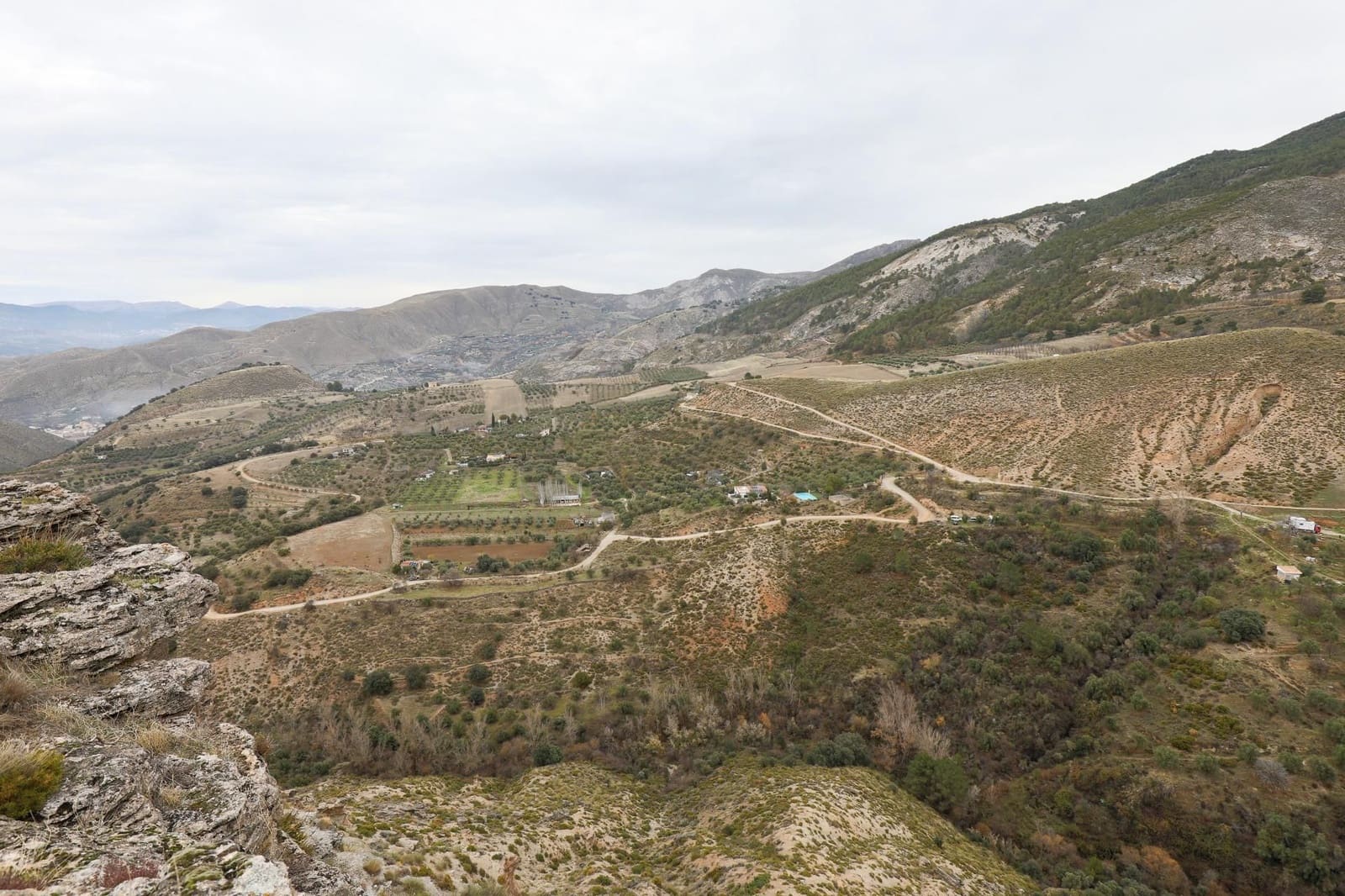 1 soveværelse Finca/Landehus til salg i Monachil - € 28.600 (Ref: 9539485)