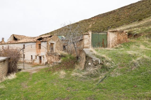 1 soveværelse Finca/Landehus til salg i Monachil - € 28.600 (Ref: 9539485)