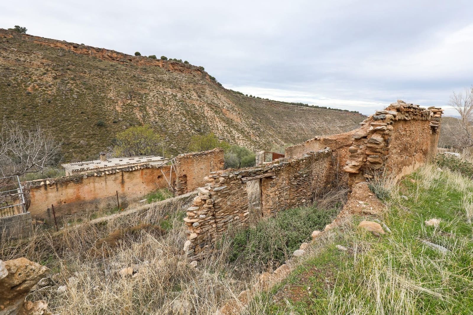 1 soveværelse Finca/Landehus til salg i Monachil - € 28.600 (Ref: 9539485)