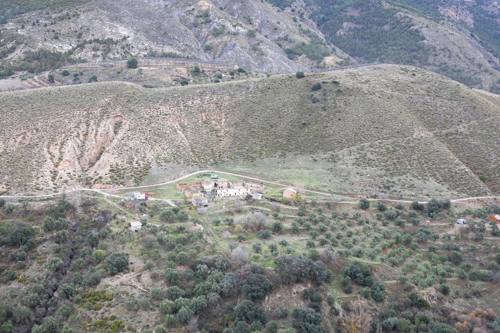 1 soveværelse Finca/Landehus til salg i Monachil - € 28.600 (Ref: 9539485)