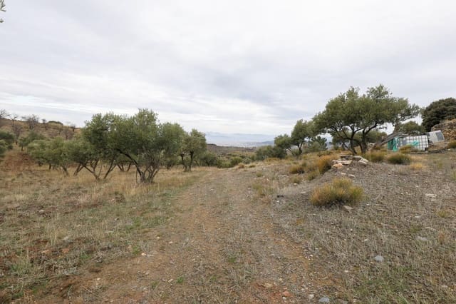 Finca/Landehus til salg i Monachil - € 112.500 (Ref: 9539486)