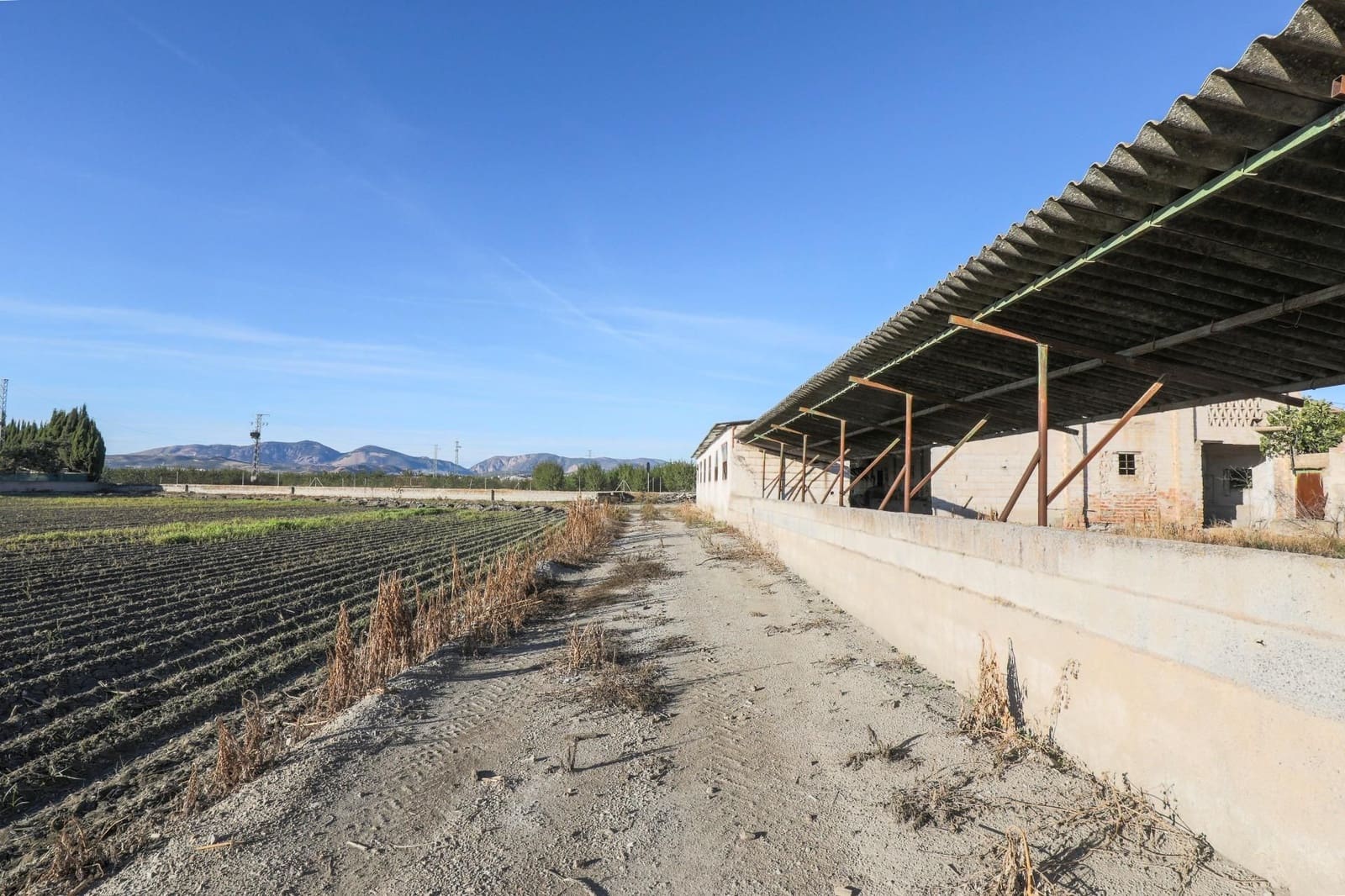 4 soveværelse Finca/Landehus til salg i Fuente Vaqueros - € 349.000 (Ref: 9539487)