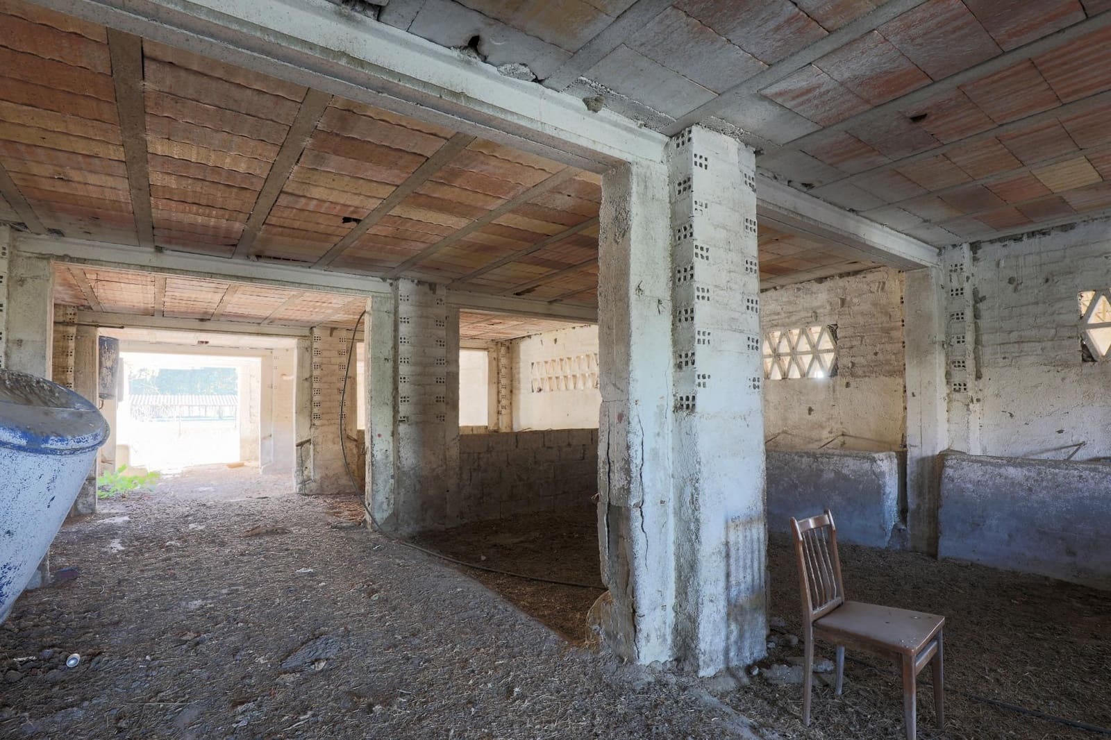 4 soveværelse Finca/Landehus til salg i Fuente Vaqueros - € 349.000 (Ref: 9539487)