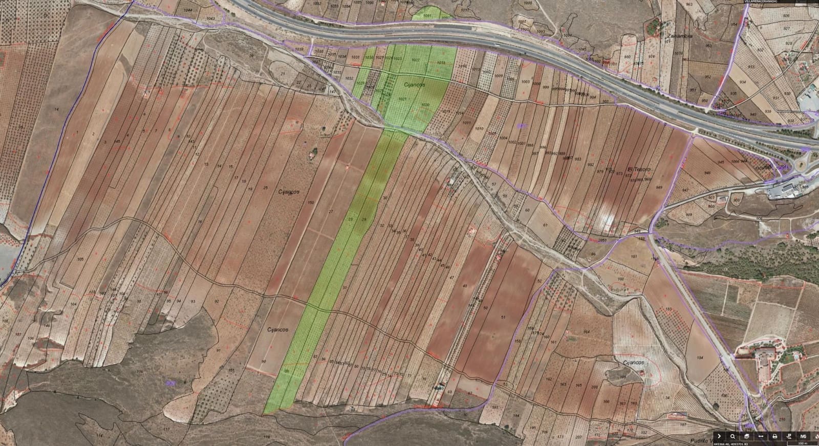 Finca/Landehus til salg i Villamena - € 700.000 (Ref: 9539489)